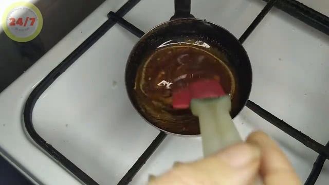 Как Сделать Красивые И Вкусные САХАРНЫЕ СОТЫ из сериала "Игра В Кальмара" Пошаговый Рецепт смотреть онлайн