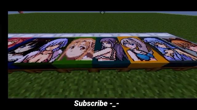 textur Bed anime, 1.12.2 Minecraft java, pojav louncher смотреть онлайн