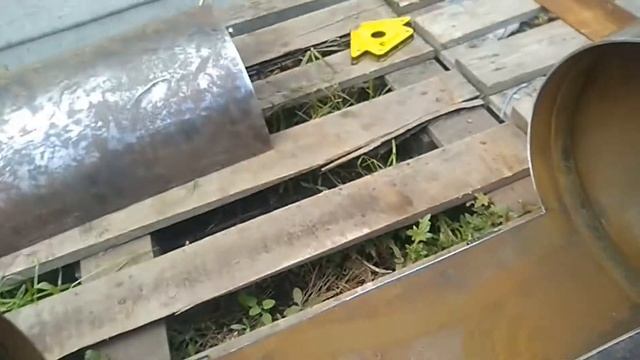 Зона Барбекю часть 1 "МАНГАЛ из ГАЗОВОГО БАЛЛОНА" смотреть онлайн