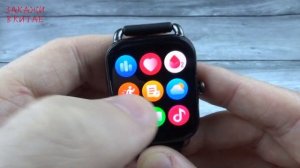 ДОСТОЙНЫЕ СМАРТ ЧАСЫ  С AMOLED ЭКРАНОМ - Xiaomi Haylou RS4 -    Фитнес часы с Алиэкспресс