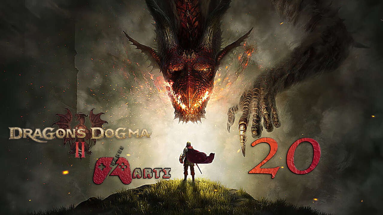 Багбатталь l Dragon’s Dogma 2 - Часть 20