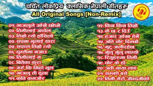 Superhit Classic Nepali Songs | Best Famous Popular Classic Nepali Songs Collection Audio Jukebox