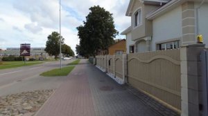 Вентспилс — самый ухоженный город Латвии