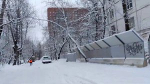 Дома под снос в Москве в Перово на Плющева д.9 по программе реновация