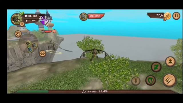 Взлом драгон сим// Аккаунт в драгон сим на 0 уровень//тест читов ⚠️ смотреть онлайн