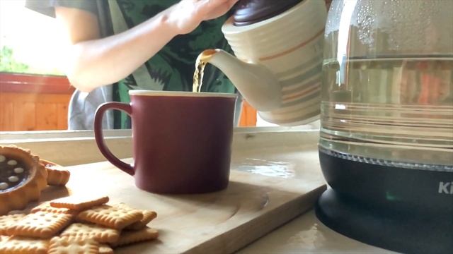 Чайник Kitfort KT-654-2 смотреть онлайн