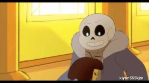 World on fire (undertale x Kenny ft pink) (amv) #undertale #undertaleamv