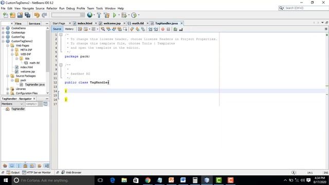 Java Server Pages (JSP) - JSP Full Tutorial For Beginner Hindi - Advance Java Tutorial In Hindi -9 смотреть онлайн