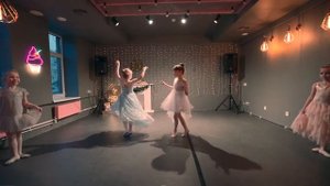 Классический танец 6-8 лет