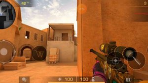 демка в союзниках (станд кнайф) на фениксах