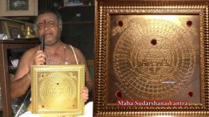 Benefits of Sudarshana Yantra | சக்கரத்தாழ்வார் | Sri Chakkarathazhvar  | Navasakthi | Sri Chakaram