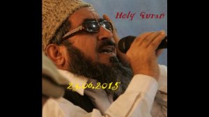 The Complete Holy Quran By Barakatullah Salim Para 16 استاد قاری برکت الله سلیم