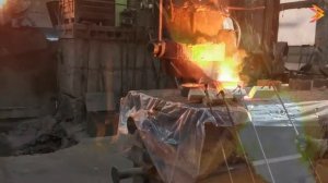 Заливщик металла/плацевой/сталевар