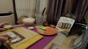 Как приготовить Ролы дома !!! смотрите на ютуб