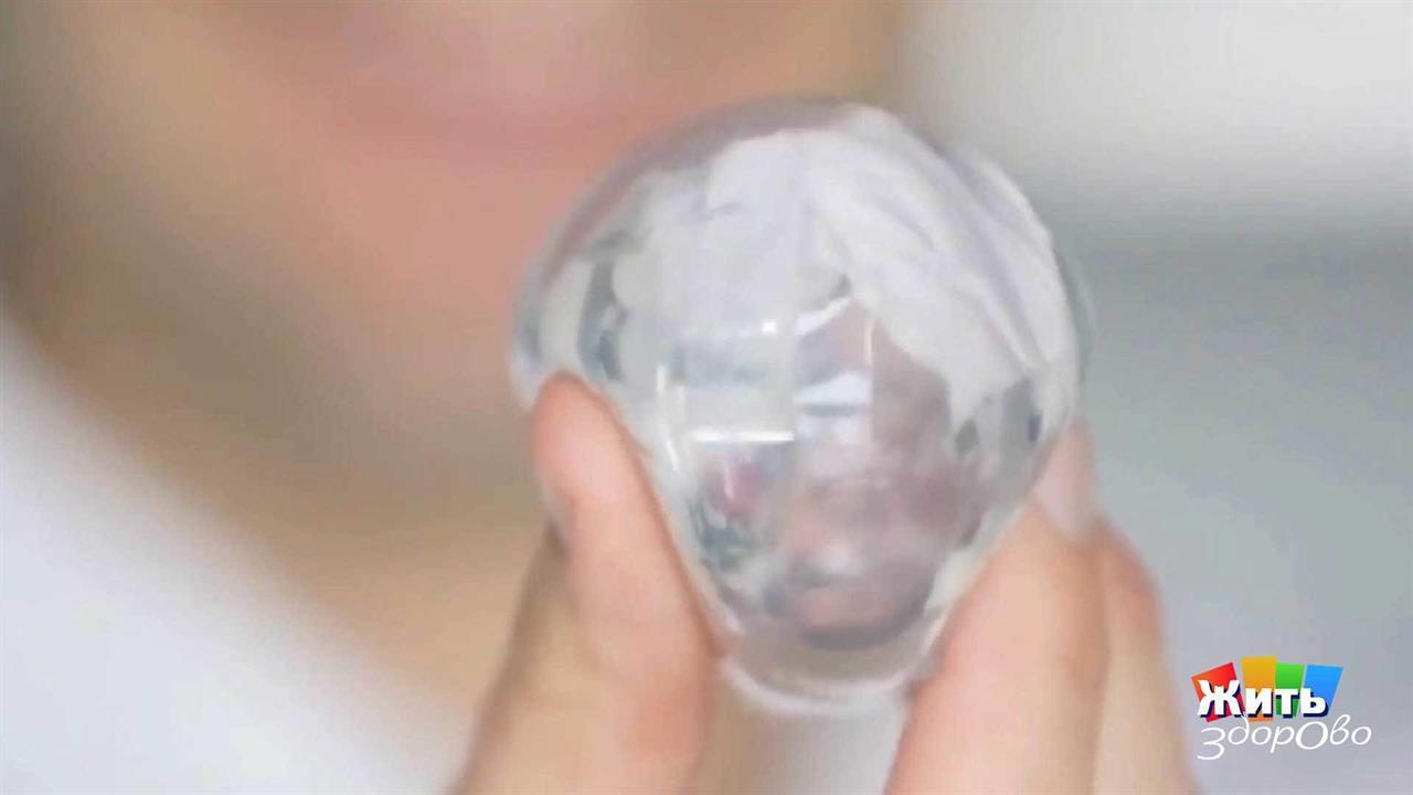 Съедобные бутылки. Жить здорово! Фрагмент выпуска от 13.09.2017