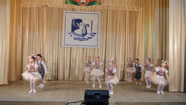 Выступление в 174 гимназии 27 января 2018 года. смотреть онлайн