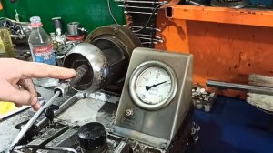 Форсунки на проверку с MAN , Установка форсунок своими руками!!