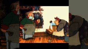 Русская народная сказка "Каша из топора"