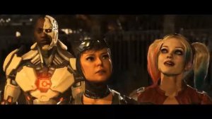 ИГРОФИЛЬМ   INJUSTICE 2 Многоголосая русская озвучка