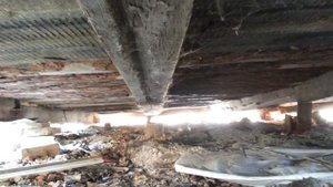 Как сделать столбчатый фундамент под дом самому.