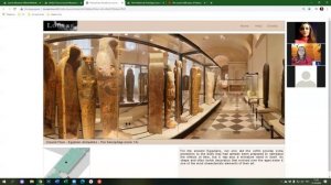 Виртуальная экскурсия в Лувр. Выпуск 2