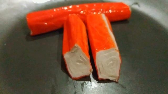 Обзор крабовых палочек \ Отличаются ли обычные крабовые палочки и снежный краб \ АТБ это треш