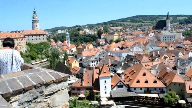 Замок Чешский Крумлов 2 смотреть онлайн