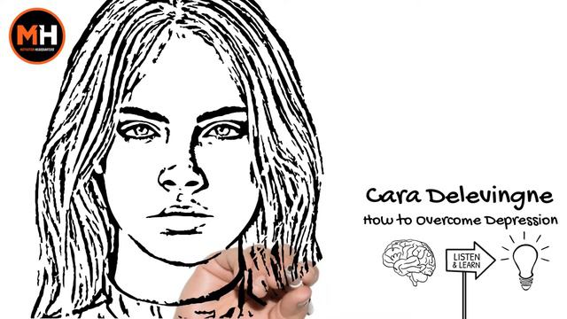 Cara Delevingne’s Ultimate Advice On Overcoming Depression | Motivational Speech (MUST WATCH) смотреть онлайн