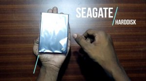 Seagate Harddisk 2TB backup plus slim Review & Unboxing[MALAYALAM]