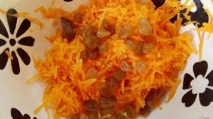 Десерт из чернослива