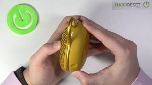JBL Clip 3 - How to Hard Reset