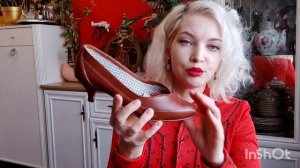 😱 ОБУВЬ СССР 😍ЧТО НОСИЛИ В СССР 🤩#1960 #1970s #vintage #советский_союз #ретро