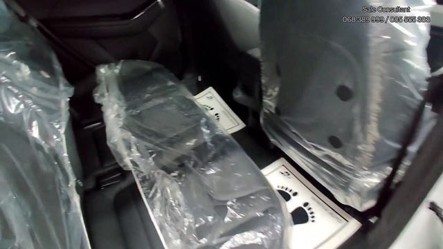 The New 2022 BAIC X3 White Color | Exterior and Interior Walkaround смотреть онлайн