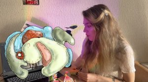 ПРОЕКТИВНАЯ МЕТОДИКА "НЕСУЩЕСТВУЮЩЕЕ ЖИВОТНОЕ" ПРОХОДИМ ВМЕСТЕ С ВАМИ