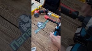 Битва угловых насадок для импакта Milwaukee и DeWalt