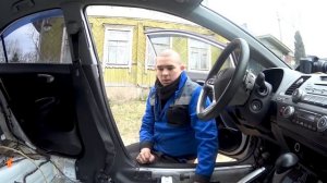 Шумоизоляция Honda civic. Как я делал шумоизоляцию