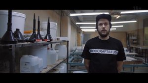 WoodCraftStudio — столярная мастерская авторской мебели