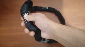 Какой замок для велосипеда лучше кодовый или с ключом?