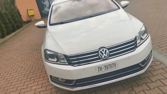 Volkswagen Passat 3.6 FSI 4motion IMPORT SZWAJCARIA смотреть онлайн