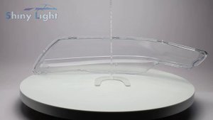 СТЕКЛО ФАРЫ ЛЕВОЕ HONDA ACCORD 02-08