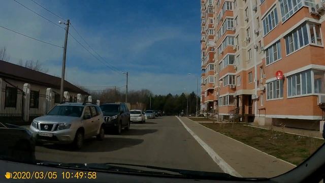 Поездки по Краснодару Юбилейный