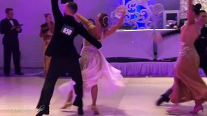 Waltz I Open Professional American Smooth - Final I Miami Vibe 2019