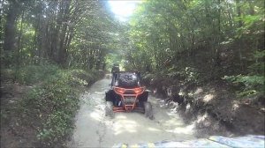 Августовская покатушка с багги Sider Condor 800