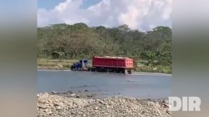 Фуры VS Наводнение #32