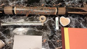 Мастер класс по изготовлению музыкального инструмента «Посох дождя».