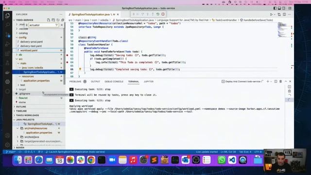 Infobip Shift 2022: Accelerate Spring Developer Productivity on Kubernetes with Tanzu Platform