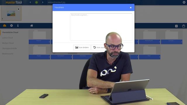Basisworkshop Mastertool Online - Persönlich Cloud Teil 1 смотреть онлайн