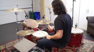 Arctic Monkeys - 505 - Drum Cover