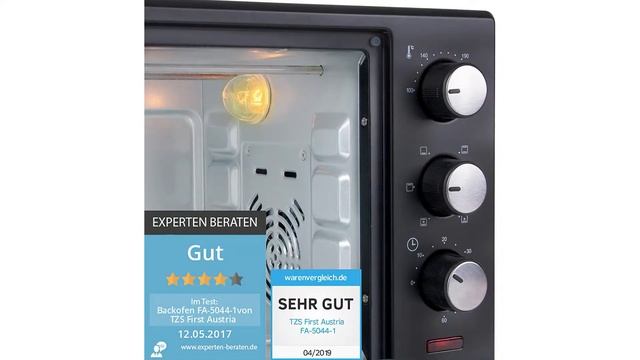 ▶ Minibackofen Test 2023 ◊ TOP 3 Minibackofen in einem Video смотреть онлайн