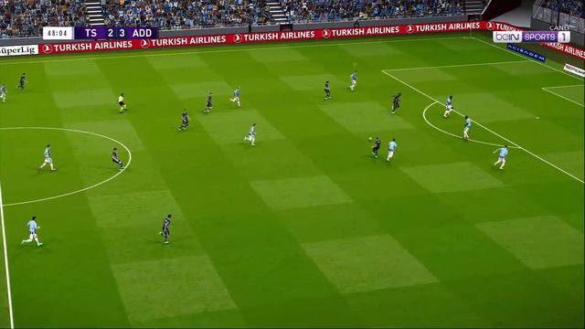 TRABZONSPOR - ADANA DEMİRSPOR | TRENDYOL SÜPER LİG | 27.HAFTA | 2023/2024 SEZON смотреть онлайн